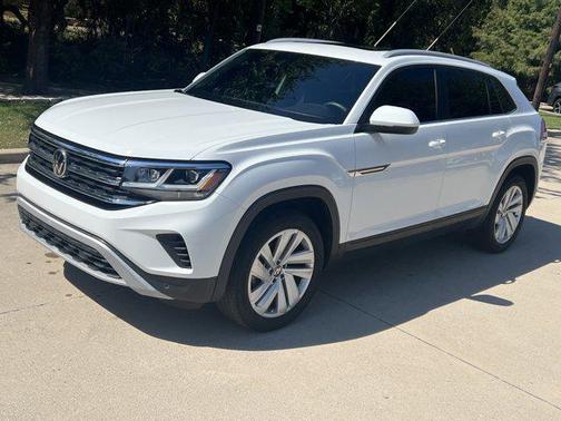 2022 Volkswagen Atlas Cross Sport 3.6L V6 SE w/Technology
