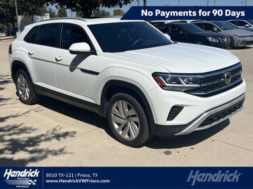 2022 Volkswagen Atlas Cross Sport 3.6L V6 SE w/Technology