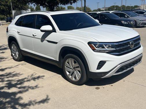 2022 Volkswagen Atlas Cross Sport 3.6L V6 SE w/Technology