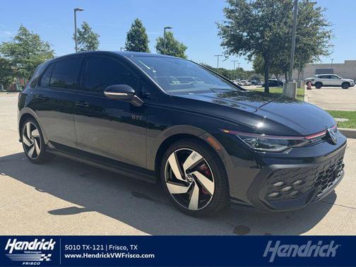 2025 Volkswagen Golf GTI 2.0T S DSG