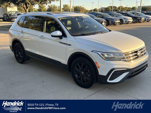 2024 Volkswagen Tiguan 2.0T SE