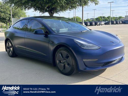 2023 Tesla Model 3 Standard Range