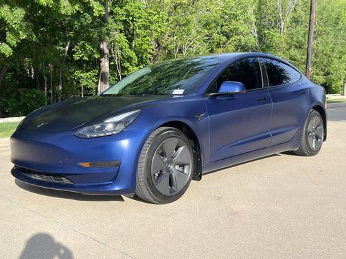 2023 Tesla Model 3 Standard Range