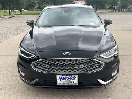 2019 Ford Fusion Hybrid Titanium