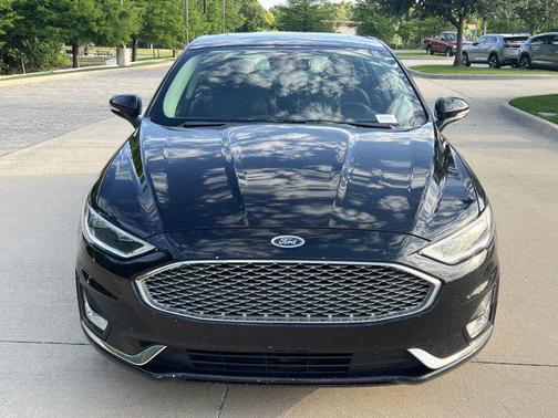 2019 Ford Fusion Hybrid Titanium