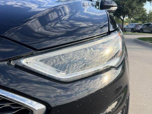 2019 Ford Fusion Hybrid Titanium