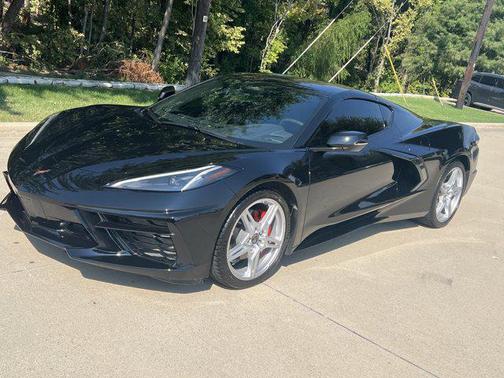 2024 Chevrolet Corvette Stingray w/1LT