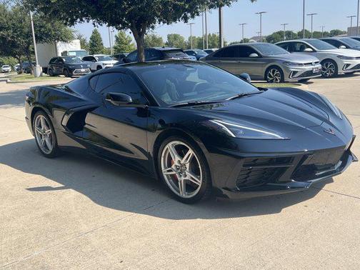 2024 Chevrolet Corvette Stingray w/1LT