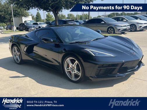 2024 Chevrolet Corvette Stingray w/1LT