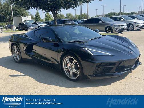 2024 Chevrolet Corvette Stingray w/1LT