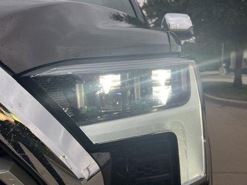 Smoked Mesquite 2022 Toyota Tundra 1794 Edition