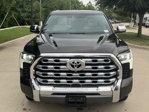 Smoked Mesquite 2022 Toyota Tundra 1794 Edition