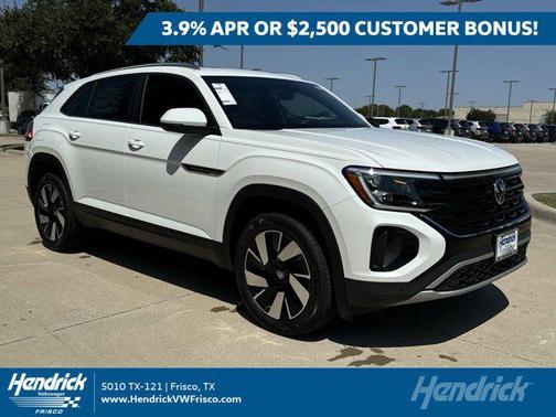 2025 Volkswagen Atlas Cross Sport 2.0T SE w/Technology