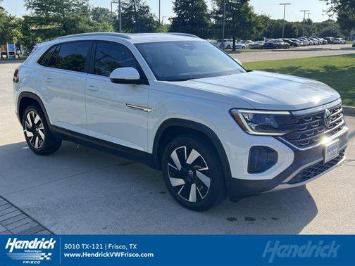 2025 Volkswagen Atlas Cross Sport 2.0T SE w/Technology