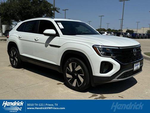2025 Volkswagen Atlas Cross Sport 2.0T SE w/Technology