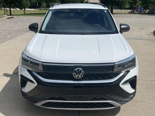 2022 Volkswagen Taos 1.5T S