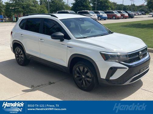 2022 Volkswagen Taos 1.5T S