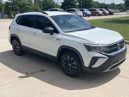 2022 Volkswagen Taos 1.5T S