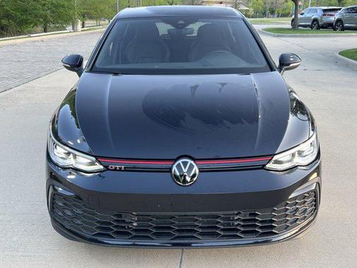 2024 Volkswagen Golf GTI 2.0T S DSG