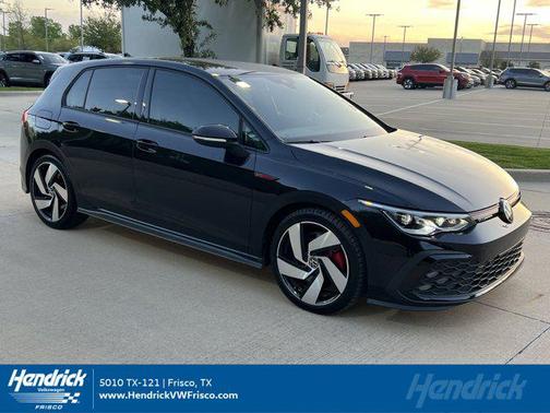 2024 Volkswagen Golf GTI 2.0T S DSG