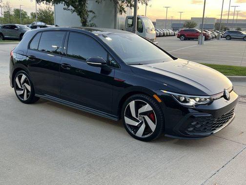2024 Volkswagen Golf GTI 2.0T S DSG