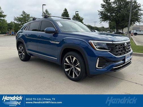2025 Volkswagen Atlas Cross Sport 2.0T SEL Premium