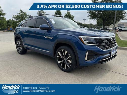 2025 Volkswagen Atlas Cross Sport 2.0T SEL Premium