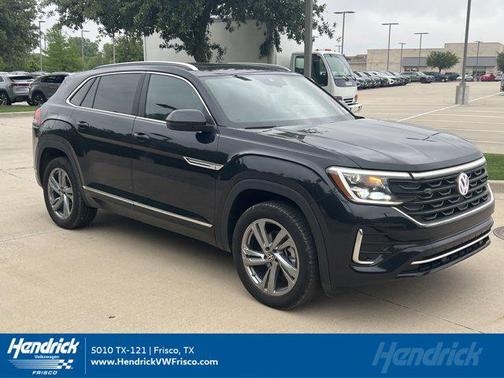 2024 Volkswagen Atlas Cross Sport 2.0T SEL