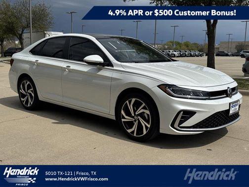 2026 Volkswagen Jetta 1.4T SEL