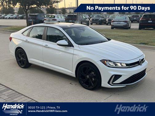 2025 Volkswagen Jetta 1.5T SE