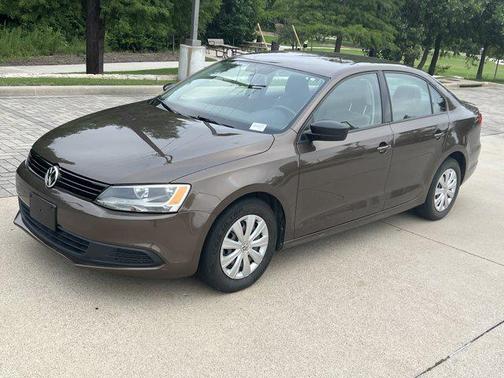 2012 Volkswagen Jetta S
