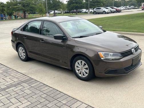 2012 Volkswagen Jetta S