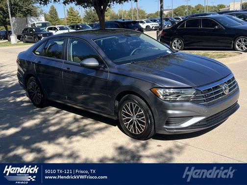 2021 Volkswagen Jetta 1.4T S