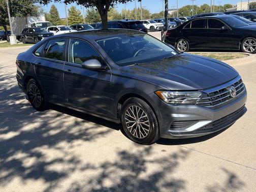 2021 Volkswagen Jetta 1.4T S