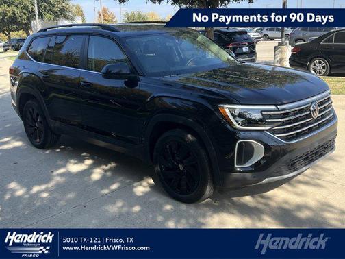 2025 Volkswagen Atlas 2.0T SE w/Technology 4MOTION