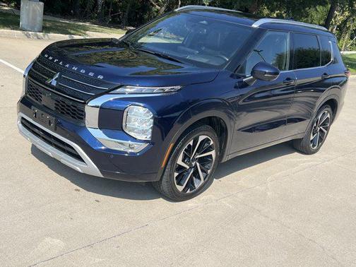 2022 Mitsubishi Outlander SEL 2.5 2WD