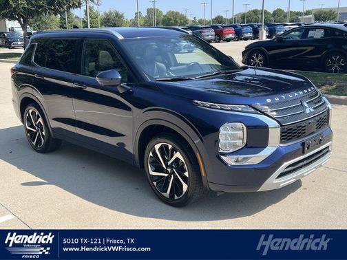 2022 Mitsubishi Outlander SEL 2.5 2WD