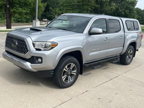2018 Toyota Tacoma TRD Sport