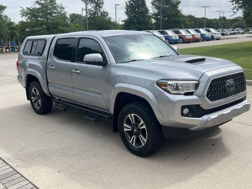 2018 Toyota Tacoma TRD Sport