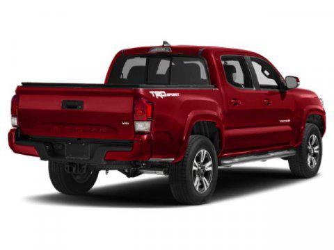 2018 Toyota Tacoma TRD Sport