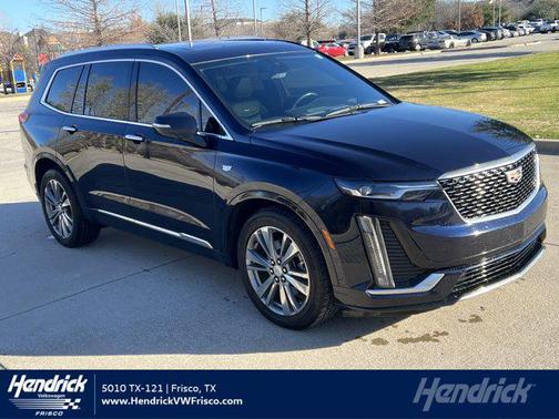 2022 Cadillac XT6 Premium Luxury FWD
