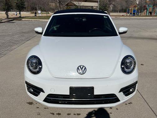 2019 Volkswagen Beetle 2.0T SE