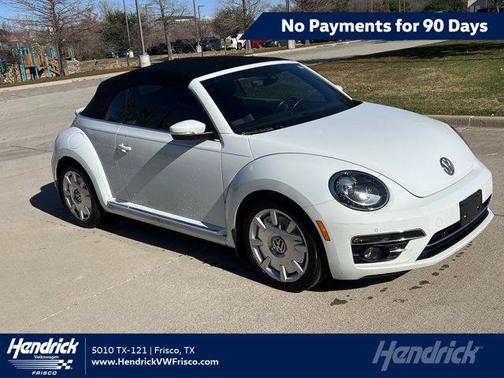 2019 Volkswagen Beetle 2.0T SE