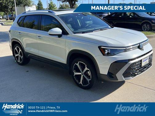 2025 Volkswagen Taos 1.5T SEL