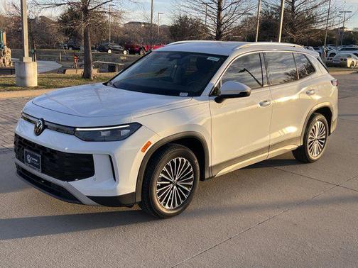 2025 Volkswagen Tiguan 2.0T S