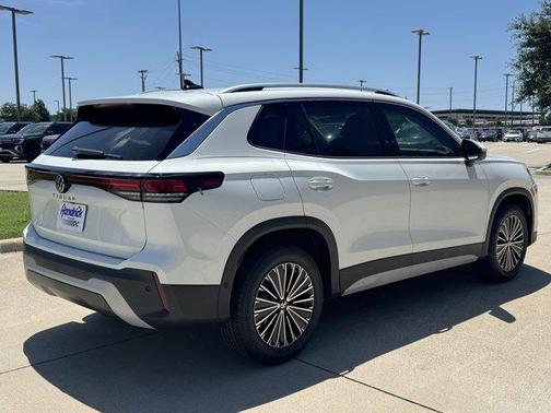 2025 Volkswagen Tiguan 2.0T S
