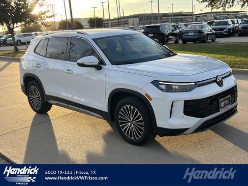 2025 Volkswagen Tiguan 2.0T S