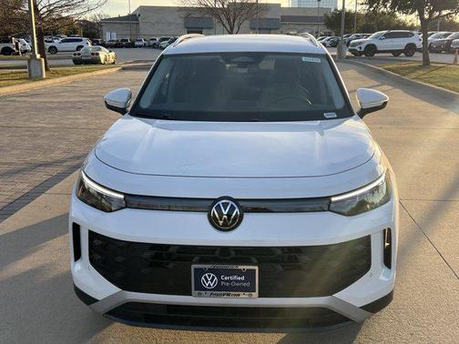 2025 Volkswagen Tiguan 2.0T S