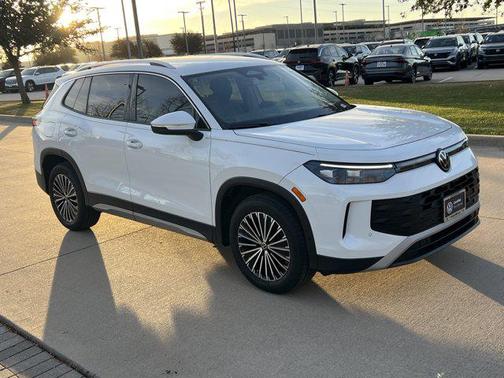 2025 Volkswagen Tiguan 2.0T S