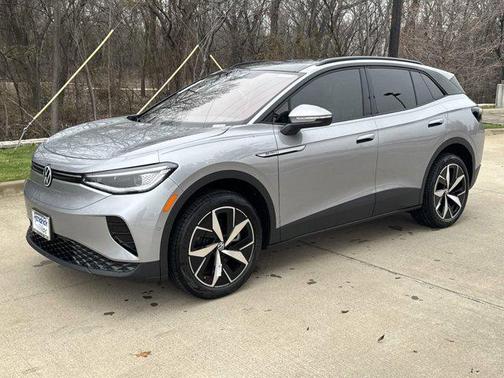 2025 Volkswagen ID.4 AWD Pro S
